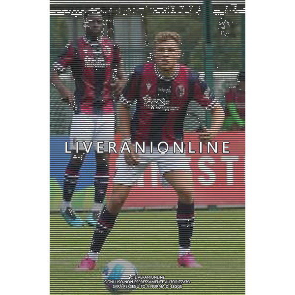 Ritiro Bologna FC 2021 a Pinzolo Nella foto: Van Hoooijdonk Foto Mosca, Ag. Liverani /AGENZIA ALDO LIVERANI SAS