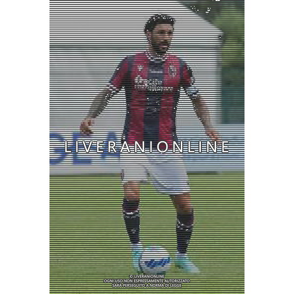 Ritiro Bologna FC 2021 a Pinzolo Nella foto: Roberto Soriano Foto Mosca, Ag. Liverani /AGENZIA ALDO LIVERANI SAS