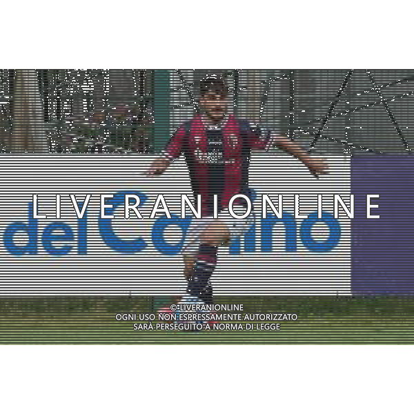 Ritiro Bologna FC 2021 a Pinzolo Nella foto: Riccardo Orsolini Foto Mosca, Ag. Liverani /AGENZIA ALDO LIVERANI SAS
