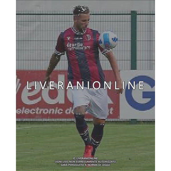 Ritiro Bologna FC 2021 a Pinzolo Nella foto: Mitchell Dijks Foto Mosca, Ag. Liverani /AGENZIA ALDO LIVERANI SAS
