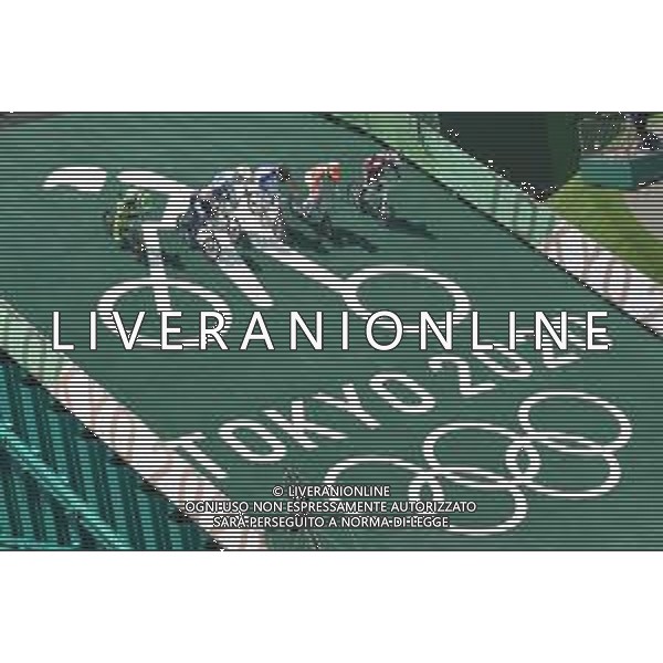 29-07-2021 Giochi Olimpici Bmx; Giornata 01; Tokyo; ©SIROTTI/AGENZIA ALDO LIVERANI SAS