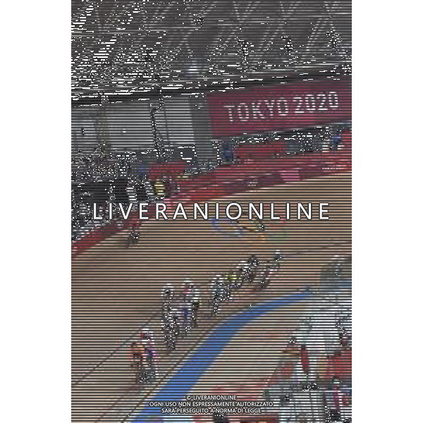 05-08-2021 Giochi Olimpici Pista Uomini; Giornata 04; Izu; ©SIROTTI/AGENZIA ALDO LIVERANI SAS