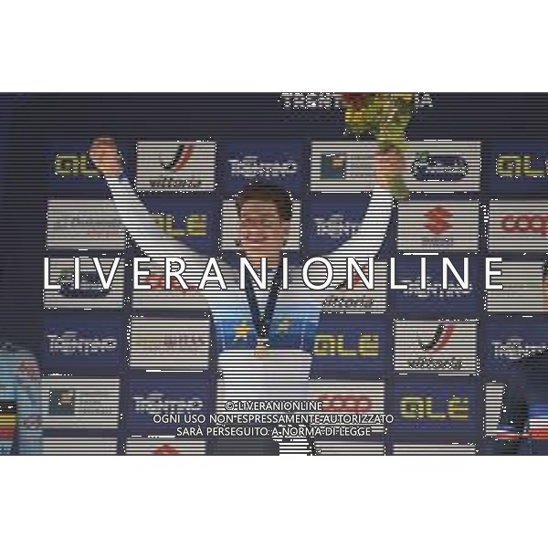 08-09-2021 European Championships Cronometro Junior; 2021, Belgium; Segaert, Alec; Trento; ©SIROTTI/AGENZIA ALDO LIVERANI SAS