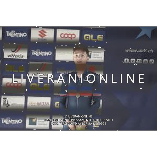 08-09-2021 European Championships Cronometro Junior; 2021, France; Le Huitouze, Eddy; Trento; ©SIROTTI/AGENZIA ALDO LIVERANI SAS