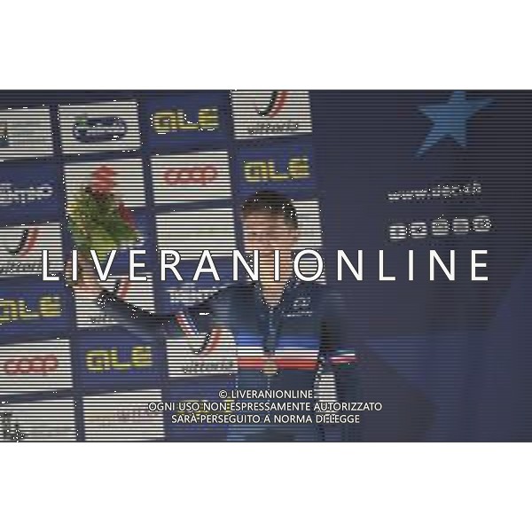 08-09-2021 European Championships Cronometro Junior; 2021, France; Le Huitouze, Eddy; Trento; ©SIROTTI/AGENZIA ALDO LIVERANI SAS