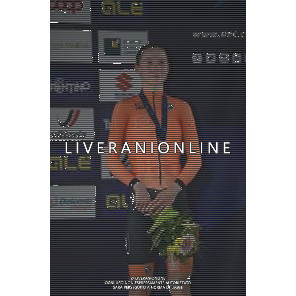 08-09-2021 European Championships Cronometro Junior Women; 2021, Olanda; Uijen, Elis; Trento; ©SIROTTI/AGENZIA ALDO LIVERANI SAS