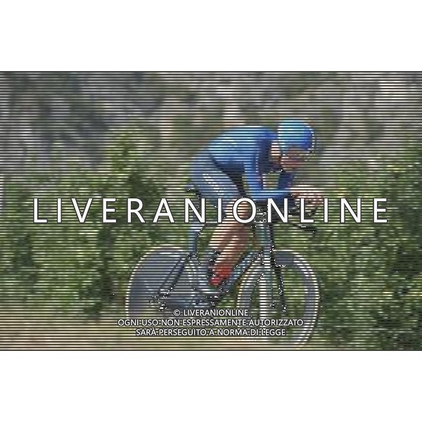 08-09-2021 European Championships Cronometro Junior; 2021, Italia; Bonetto, Samuele; ©SIROTTI/AGENZIA ALDO LIVERANI SAS