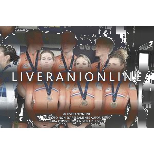 08-09-2021 European Championships Mixed Relay; 2021, Olanda; Trento; ©SIROTTI/AGENZIA ALDO LIVERANI SAS