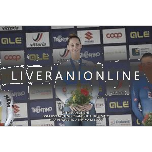 09-09-2021 European Championships Cronometro U23 Women; 2021, Italia; Guazzini, Vittoria; Trento; ©SIROTTI/AGENZIA ALDO LIVERANI SAS