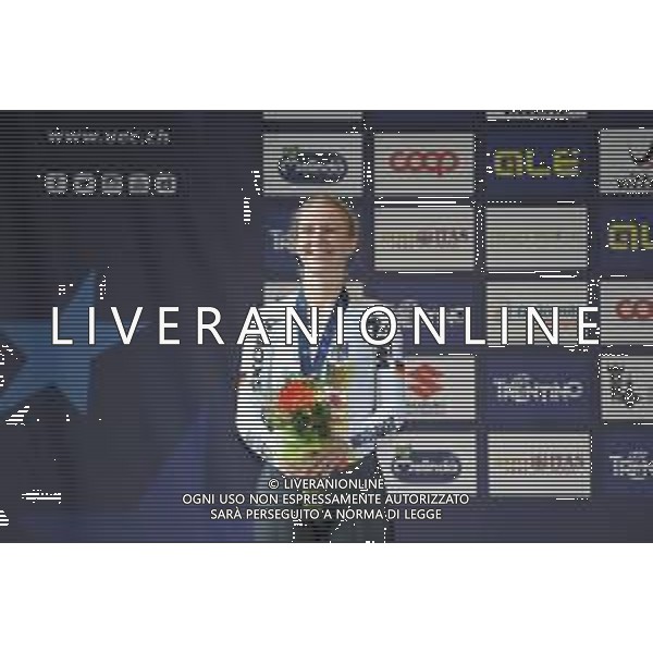 09-09-2021 European Championships Cronometro U23 Women; 2021, Germany; Ludwig, Hannah; Trento; ©SIROTTI/AGENZIA ALDO LIVERANI SAS