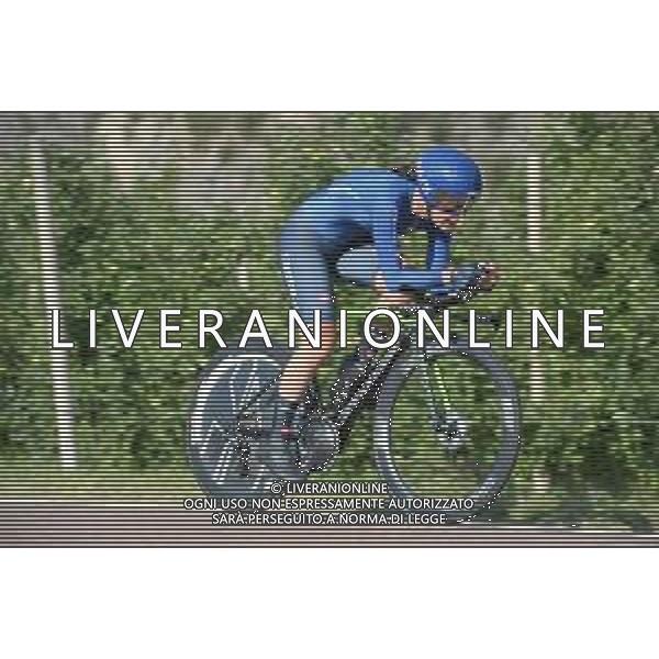 09-09-2021 European Championships Cronometro U23 Women; 2021, Italia; Pirrone, Elena; ©SIROTTI/AGENZIA ALDO LIVERANI SAS