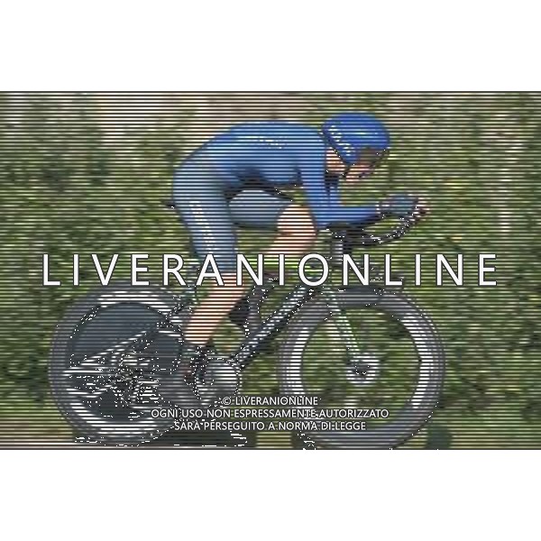 09-09-2021 European Championships Cronometro U23 Women; 2021, Italia; Guazzini, Vittoria; ©SIROTTI/AGENZIA ALDO LIVERANI SAS