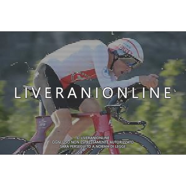 09-09-2021 European Championships Cronometro Elite; 2021, Groupama - Fdj; Kung, Stefan; ©SIROTTI/AGENZIA ALDO LIVERANI SAS