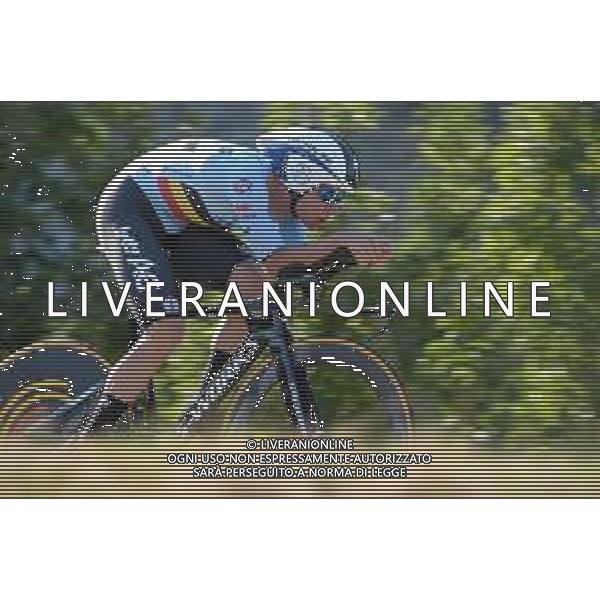 09-09-2021 European Championships Cronometro Elite; 2021, Deceuninck - Quick Step; Evenepoel, Remco; ©SIROTTI/AGENZIA ALDO LIVERANI SAS