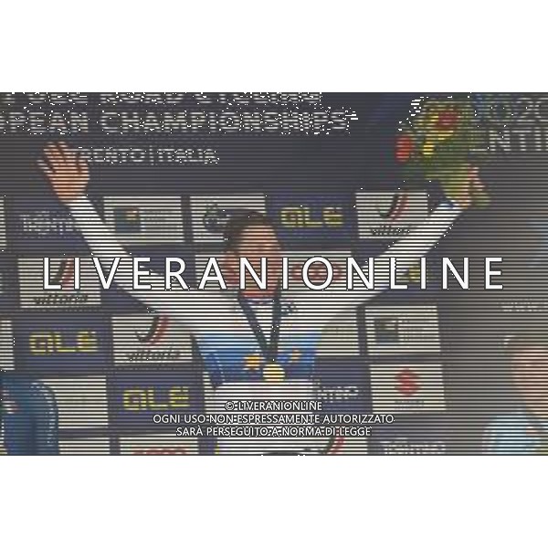 09-09-2021 European Championships Cronometro Elite; 2021, Groupama - Fdj; Kung, Stefan; Trento; ©SIROTTI/AGENZIA ALDO LIVERANI SAS