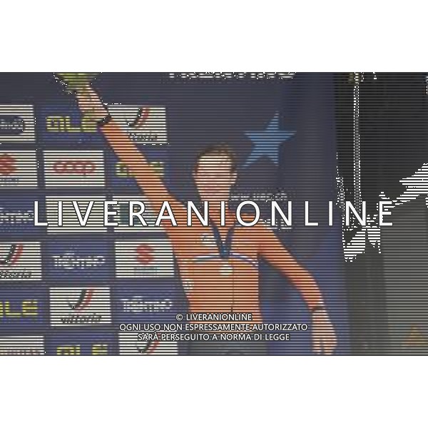 09-09-2021 European Championships Cronometro U23; 2021, Olanda; Hoole, Daan; ©SIROTTI/AGENZIA ALDO LIVERANI SAS