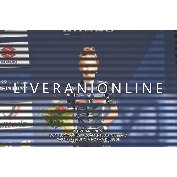 10-09-2021 European Championships Junior Women; 2021, France; Rayer, Eglantine; Trento; ©SIROTTI / AGENZIA ALDO LIVERANI SAS
