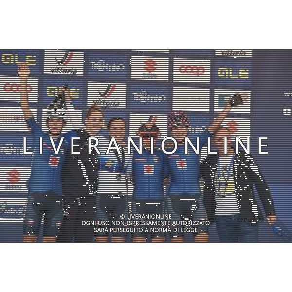 10-09-2021 European Championships U23 Women; 2021, Italia; Zanardi, Silvia; Dagnoni, Cordiano; Trento; ©SIROTTI/ AGENZIA ALDO LIVERANI SAS