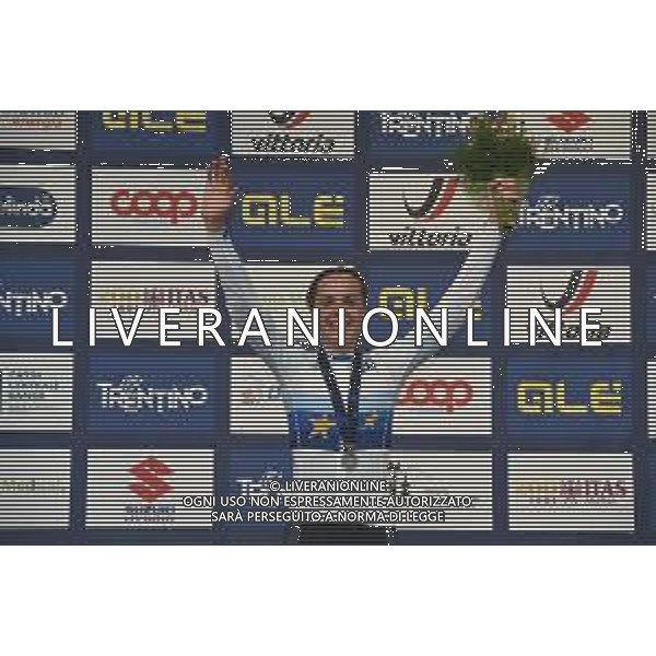 10-09-2021 European Championships U23 Women; 2021, Italia; Zanardi, Silvia; Trento; ©SIROTTI/ AGENZIA ALDO LIVERANI SAS