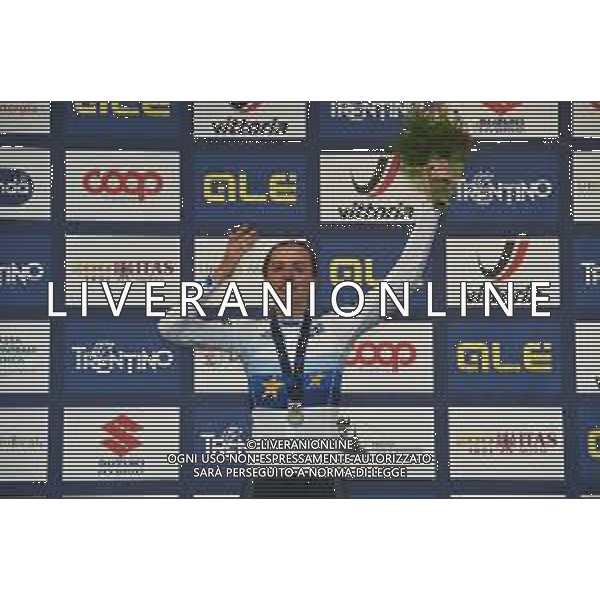 10-09-2021 European Championships U23 Women; 2021, Italia; Zanardi, Silvia; Trento; ©SIROTTI/ AGENZIA ALDO LIVERANI SAS