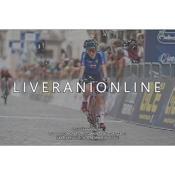 10-09-2021 European Championships U23 Women; 2021, Italia; Realini, Gaia; Trento; ©SIROTTI/ AGENZIA ALDO LIVERANI SAS