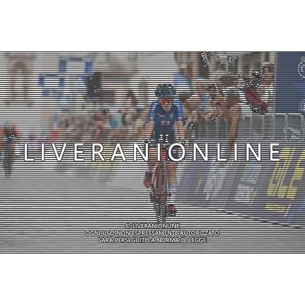 10-09-2021 European Championships U23 Women; 2021, Italia; Realini, Gaia; Trento; ©SIROTTI/ AGENZIA ALDO LIVERANI SAS