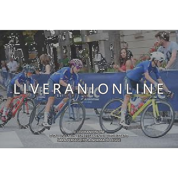 10-09-2021 European Championships U23 Women; 2021, Italia; Trento; ©SIROTTI/ AGENZIA ALDO LIVERANI SAS