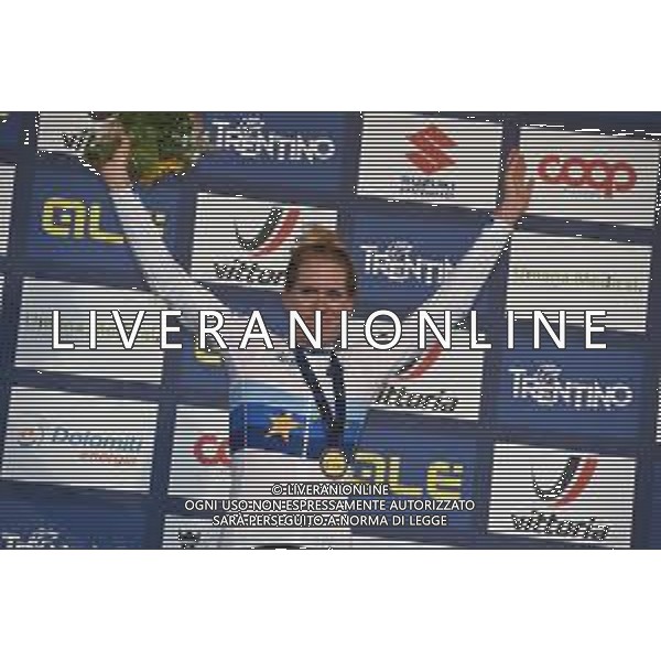 11-09-2021 European Championships Elite Women; 2021, Olanda; Van Dijk, Ellen; Trento; ©SIROTTI/ AGENZIA ALDO LIVERANI SAS