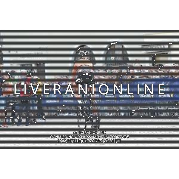 11-09-2021 European Championships Elite Women; 2021, Olanda; Van Dijk, Ellen; Trento; ©SIROTTI/ AGENZIA ALDO LIVERANI SAS