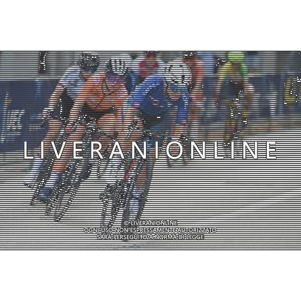 11-09-2021 European Championships Elite Women; 2021, Italia; Longo Borghini, Elisa; Trento; ©SIROTTI/ AGENZIA ALDO LIVERANI SAS