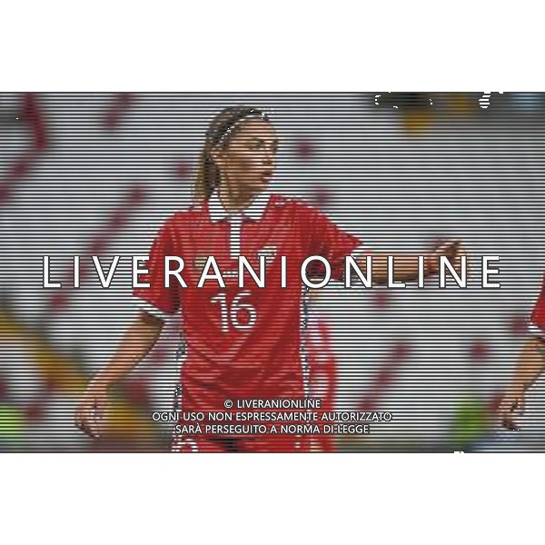 GriffoniE/LMedia - Women&#39;s World Cup 2023 Qualifiers - Italy vs Moldova - FIFA World Cup 17 September 2021 - Nereo Rocco stadium, Trieste, Italy Photo showing: Daniela Mardari (Moldova) @GriffoniE/LMedia AG ALDO LIVERANI SAS