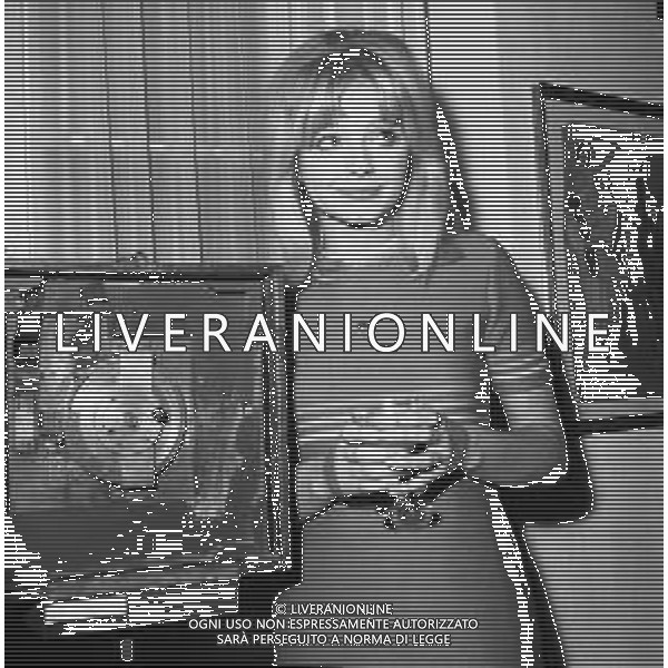 RETROSPETTIVA EWA AULIN ATTRICE E CANTANTE SVEDESE NEL 1967 ©Archivio Giovanni Liverani/AG. ALDO LIVERANI SAS