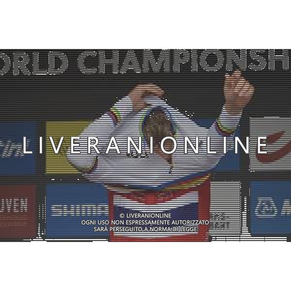 24-09-2021 World Championships Junior Men; 2021, Norvegia; Hagenes, Per Strand; Leuven; ©SIROTTI/AGENZIA ALDO LIVERANI SAS