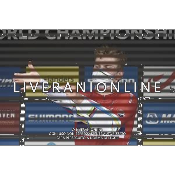 24-09-2021 World Championships Junior Men; 2021, Norvegia; Hagenes, Per Strand; Leuven; ©SIROTTI/AGENZIA ALDO LIVERANI SAS