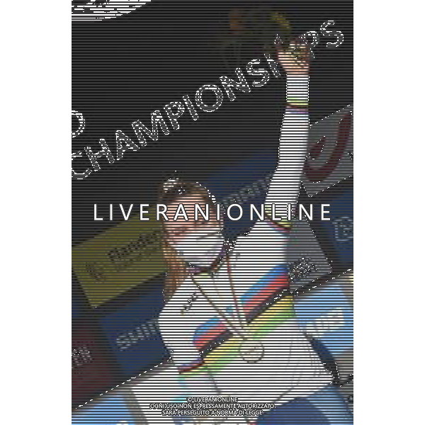 25-09-2021 World Championships Junior Women; 2021, Great Britain; Backstedt, Zoe; Leuven; ©SIROTTI/AGENZIA ALDO LIVERANI SAS