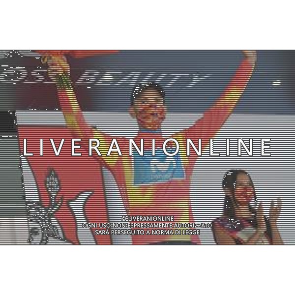 30-09-2021 Giro Di Sicilia; Tappa 03 Termini Imerese - Caronia; 2021, Movistar; Valverde, Alejandro; Caronia; ©SIROTTI/AGENZIA ALDO LIVERANI SAS