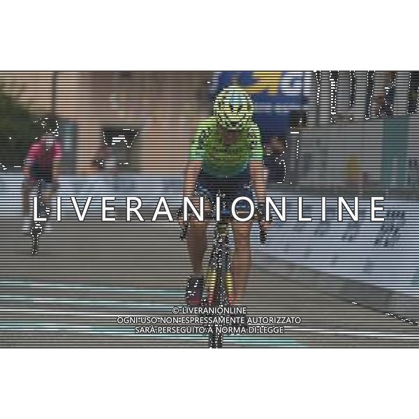 02-10-2021 Giro Dell\'emilia Donne; 2021, Aromitalia - Basso Bikes Vaiano; Leleivyte, Rasa; Bologna - San Luca; FOTO STEFANO SIROTTI-AG ALDO LIVERANI SAS