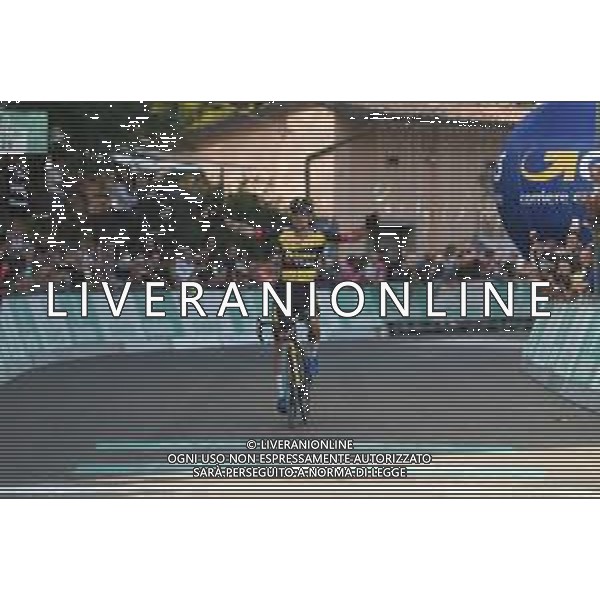 02-10-2021 Giro Dell\'emilia; 2021, Jumbo - Visma; Roglic, Primoz; Bologna - San Luca; ©SIROTTI/AGENZIA ALDO LIVERANI SAS