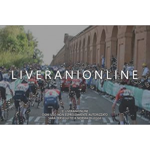 02-10-2021 Giro Dell\'emilia; Bologna - San Luca; ©SIROTTI/AGENZIA ALDO LIVERANI SAS