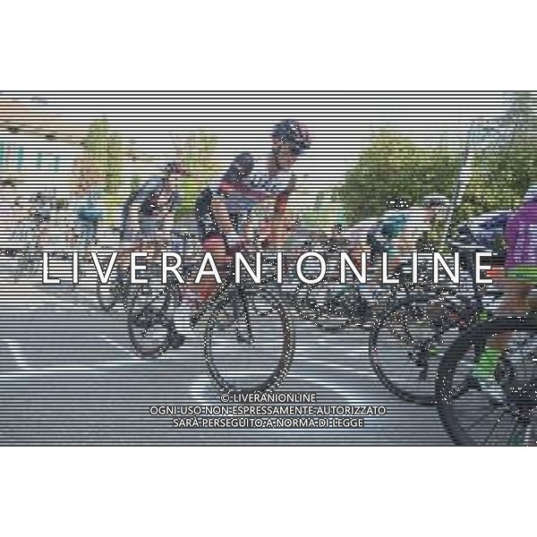 02-10-2021 Giro Dell\'emilia; 2021, Uae - Emirates; Majka, Rafal; Bologna - San Luca; ©SIROTTI/AGENZIA ALDO LIVERANI SAS