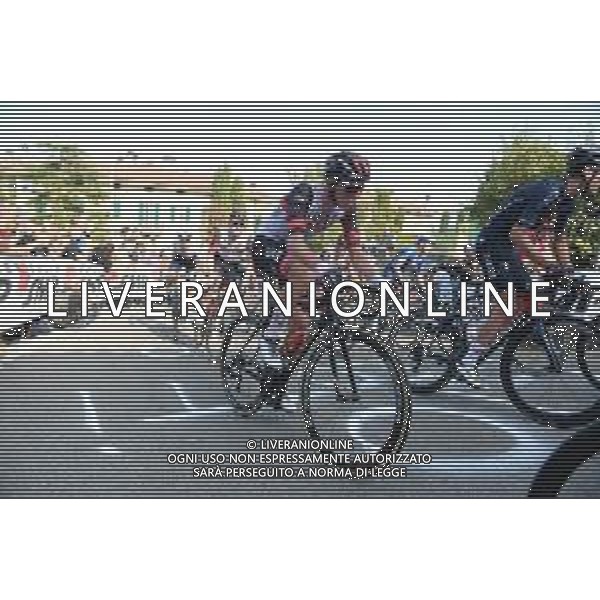 02-10-2021 Giro Dell\'emilia; 2021, Uae - Emirates; Pogacar, Tadej; Bologna - San Luca; ©SIROTTI/AGENZIA ALDO LIVERANI SAS