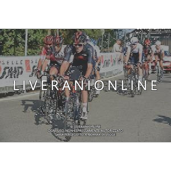 02-10-2021 Giro Dell\'emilia; 2021, Ineos Grenadiers; Sivakov, Pavel; Bologna - San Luca; ©SIROTTI/AGENZIA ALDO LIVERANI SAS