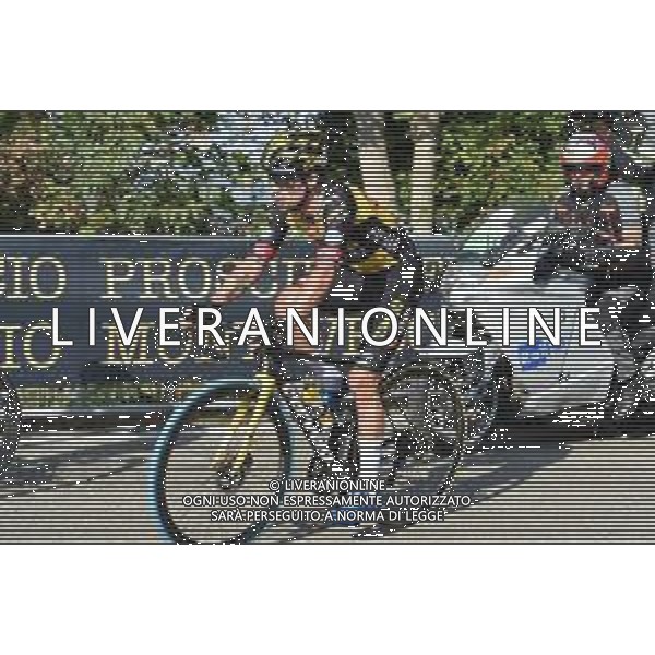 02-10-2021 Giro Dell\'emilia; 2021, Jumbo - Visma; Roglic, Primoz; Bologna - San Luca; ©SIROTTI/AGENZIA ALDO LIVERANI SAS