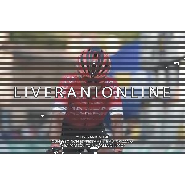 02-10-2021 Giro Dell\'emilia; 2021, Arkea - Samsic; Quintana Rojas Nairo, Alexander; Bologna - San Luca; ©SIROTTI/AGENZIA ALDO LIVERANI SAS