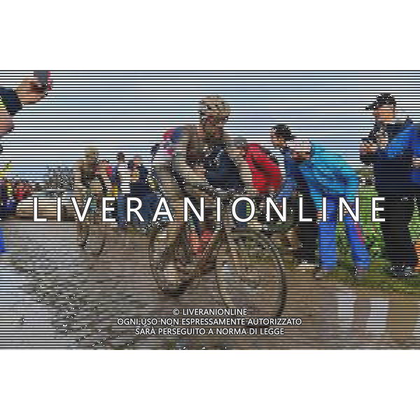 03-10-2021 Paris - Roubaix; 2021, Trek - Segafredo; Stuyven, Jasper; FOTO STEFANO SIROTTI-AG ALDO LIVERANI SAS