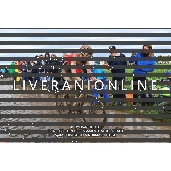 03-10-2021 Paris - Roubaix; 2021, Arkea - Samsic; FOTO STEFANO SIROTTI-AG ALDO LIVERANI SAS