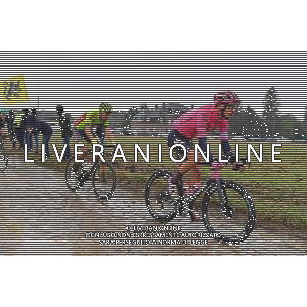 03-10-2021 Paris - Roubaix; 2021, Ef Education - Nippo; Rutsch, Jonas; FOTO STEFANO SIROTTI-AG ALDO LIVERANI SAS