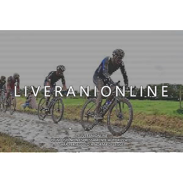 03-10-2021 Paris - Roubaix; 2021, Deceuninck - Quick Step; FOTO STEFANO SIROTTI-AG ALDO LIVERANI SAS