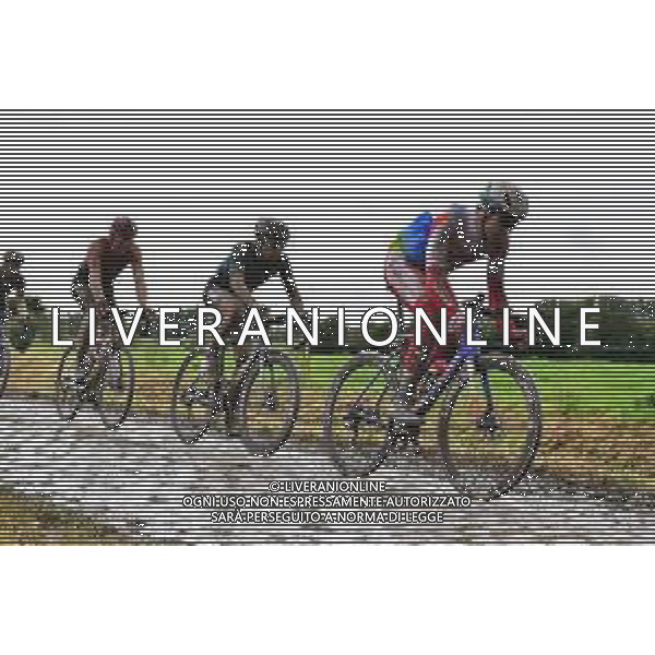 03-10-2021 Paris - Roubaix; 2021, Total - Direct Energie; Boasson Hagen, Edvald; FOTO STEFANO SIROTTI-AG ALDO LIVERANI SAS
