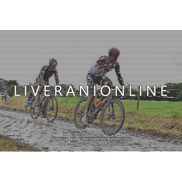 03-10-2021 Paris - Roubaix; 2021, Uae - Emirates; Kristoff, Alexander; FOTO STEFANO SIROTTI-AG ALDO LIVERANI SAS